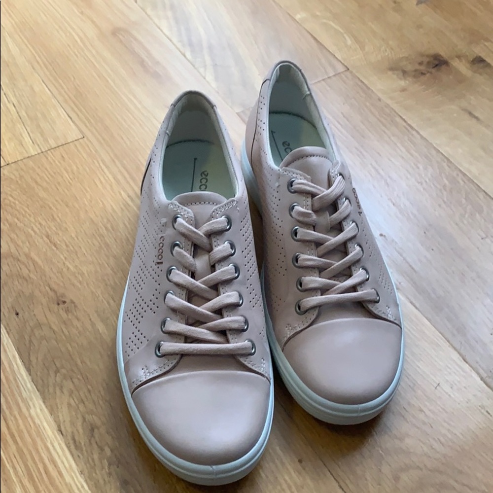 Ecco soft 7 rose dust